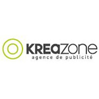 Logo de Kreazone Publicité