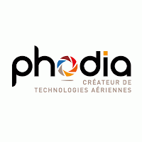 Logo de PHODIA : Agence de publicité/marketing, gonflable publicitaire