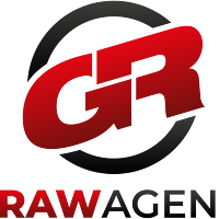 Logo de Graw Agency