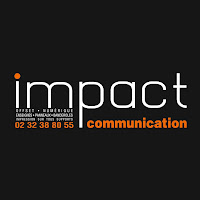 Logo d'Impact Communication