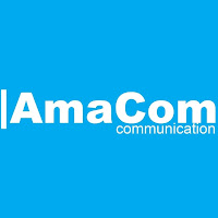 Logo d'AmaCom Communication
