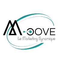 Logo de M-OOVE, Agence Marketing et Business Development - Stratégie Communication