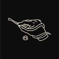 Logo de Gautier Nonet - peintre en lettres & graphiste