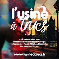 Logo de L'Usine à Trucs