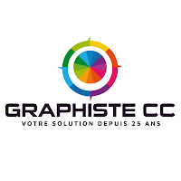 Logo de GRAPHISTE CC - Création de Sites Web & Design Graphique