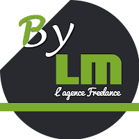 Logo de ByLM, agence Web & Marketing