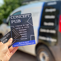 Logo de Concept' Pub