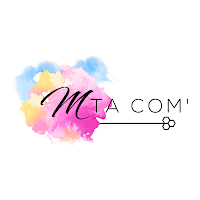 Logo de M ta Com', agence print et digitale à Courpière dans le Puy de Dôme