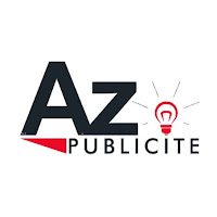 Logo de De A à Z publicité