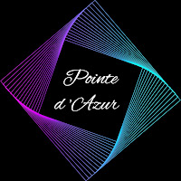 Logo de Pointe d'Azur - Graphisme, création et refonte de site internet, shooting photo