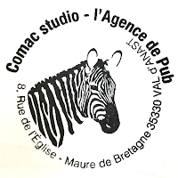 Logo de COMAC STUDIO | l'Agence de Pub