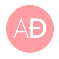 Logo d'Attitude Digitale by Noëlle Remy