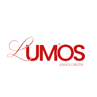 Logo de LUMOS Création ✭