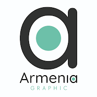 Logo d'Arménia Graphic