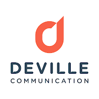 Logo de Deville Communication - Les 3 Vallées