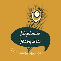 Logo de Stéphanie Varoquier - Community Manager