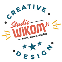 Logo de Studio Wikom