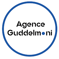 Logo d'Agence guddelmoni | Agence de communication en Corse