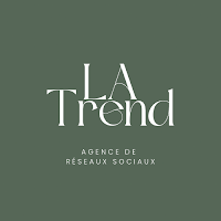 Logo de la Trend | Agence de Communication à Bourgueil