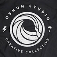 Logo d'OSHUN STUDIO :: VIRGINIE REVERTE