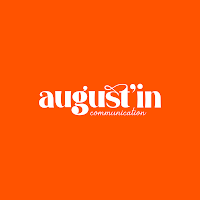Logo d'August’in - Agence de Communication