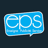 Logo d'EPS - Enseigne Publicité Service