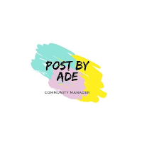 Logo de POST BY ADE - Community Manager - Vendée - Adeline PAVAGEAU