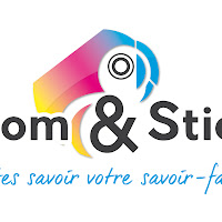 Logo de Com & Stick