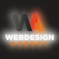 Logo de Web Agency