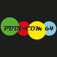 Logo de Publicom 64