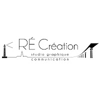 Logo de Ré-Création Studio Graphique