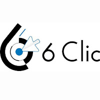 Logo de 6 clic