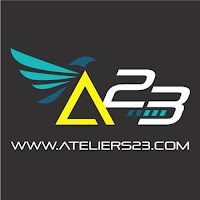 Logo d'Ateliers 23