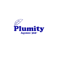 Logo de Plumity - Agence de communication