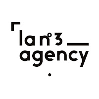 Logo de la n°3 agency - Agence de communication
