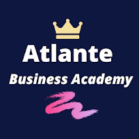 Logo d'Atlante Business Academy - Agence Web et création de site internet Amiens