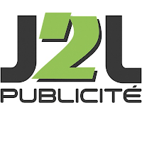 Logo de J2L Publicité