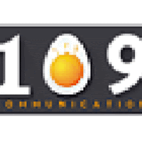 Logo de 109 Communication