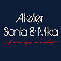 Logo de L'Atelier de Sonia et Mika