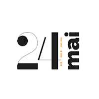 Logo de 24MAI Communication