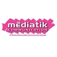 Logo d'Agence Médiatik Communication