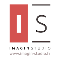 Logo d'IMAGIN STUDIO - Graphiste - Site internet