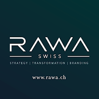 Logo de RAWA Swiss SARL Agence de communication 09 : Stratégie, Sites web, Sites internet, Logos, Signalétiques, Imprimerie