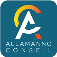 Logo d'Allamanno Conseil Formation Marketing Communication Vente