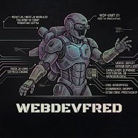 Logo de WebDevFred