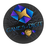 Logo de Games of Digit