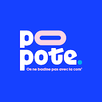 Logo de Popote - Agence de communication à Megève