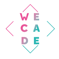Logo de Wecade