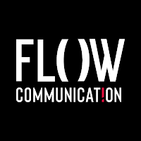 Logo de FLOW COMMUNICATION
