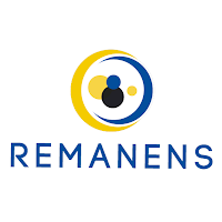 Logo de Remanens - Création de sites internet Ain - Pays de Gex - Haute-Savoie